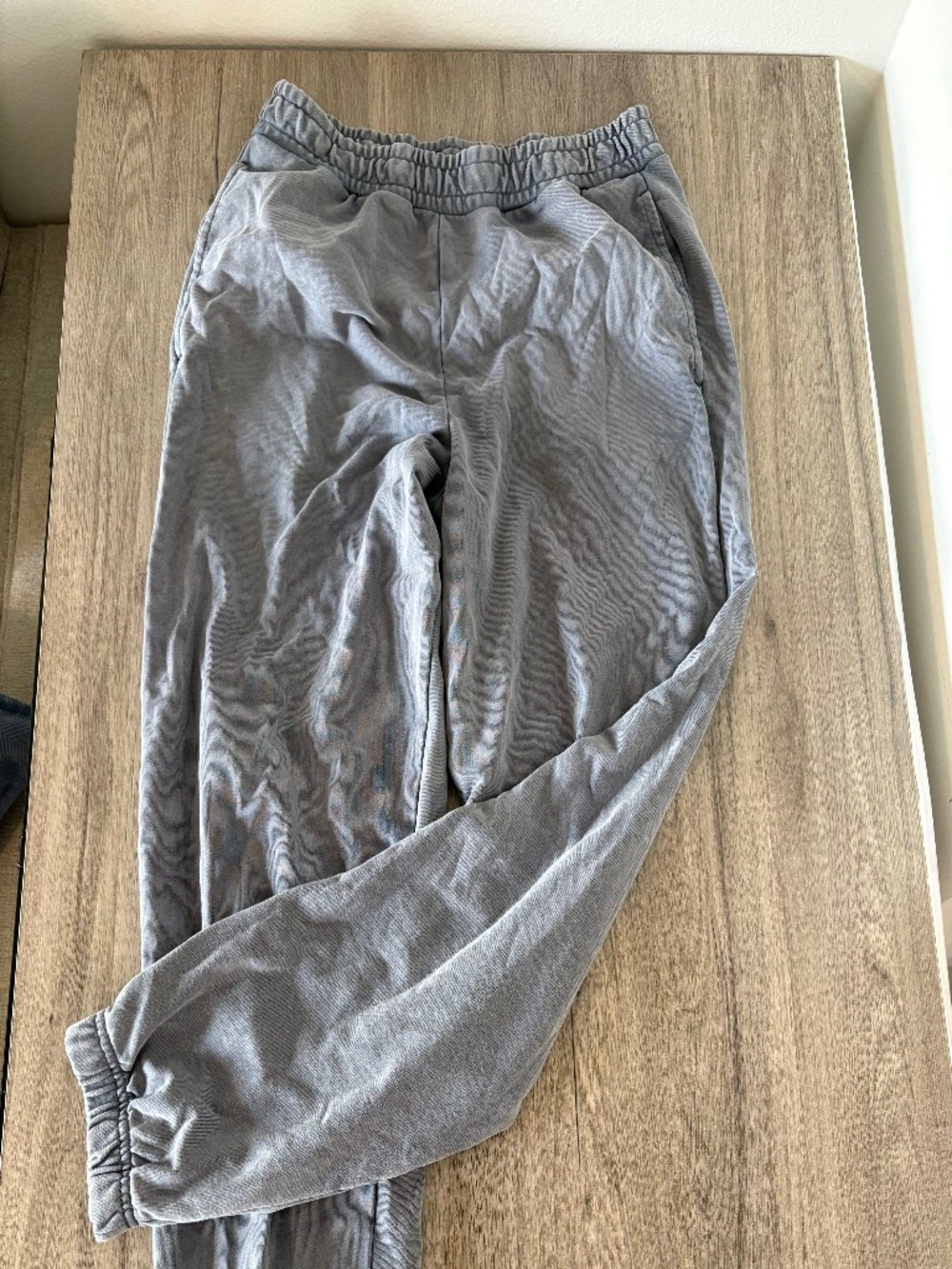 Gymshark Gray Jogger Sweatpants